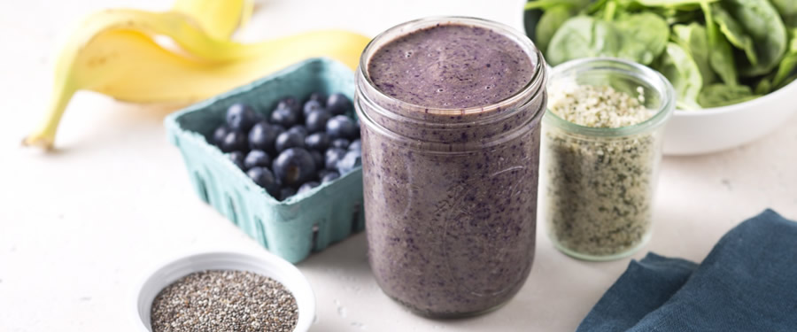 Brain-Boosting Breakfast Smoothie